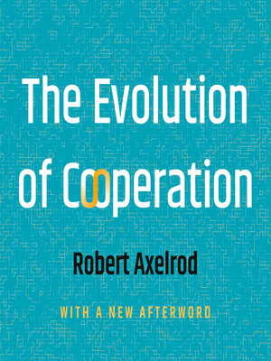 The Evolution of Cooperation - Audiobook
